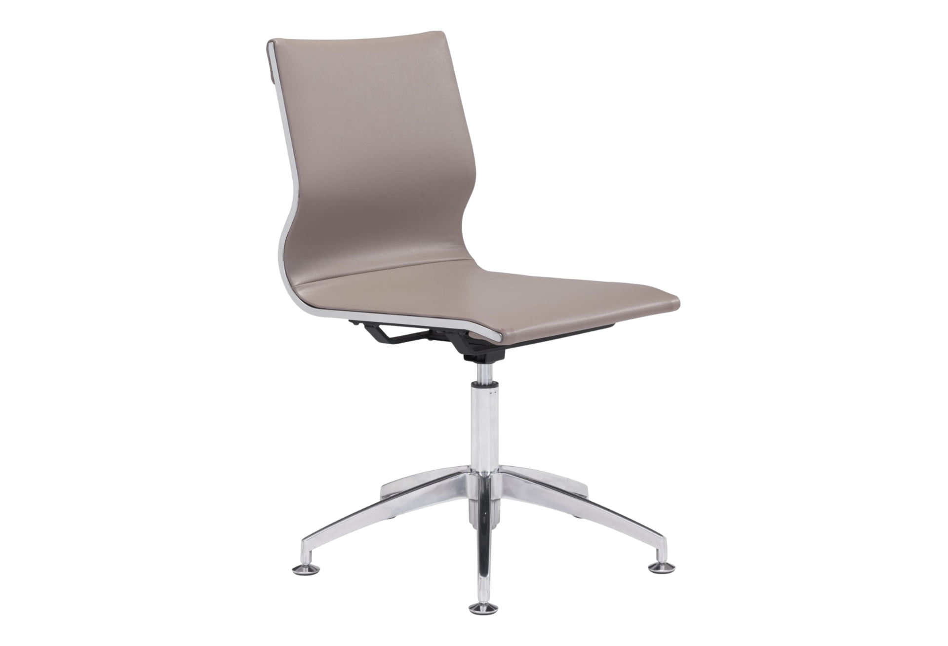 Glider Conference Chair Taupe