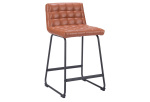 Pago Counter Stool (Set of 2) Brown