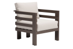 Bal Harbor Armchair White