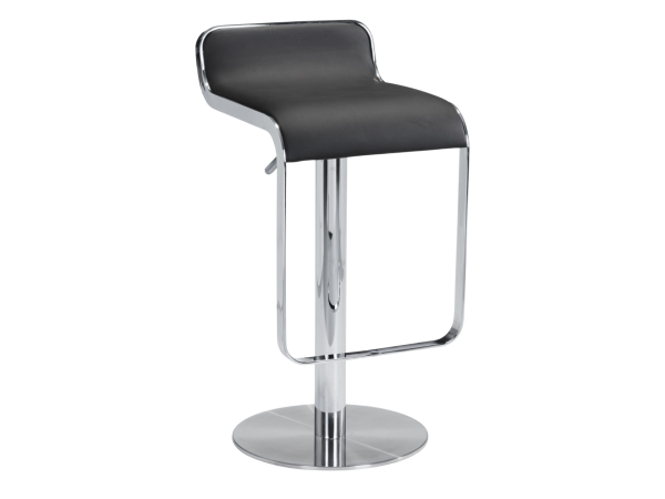 Equino Barstool Black