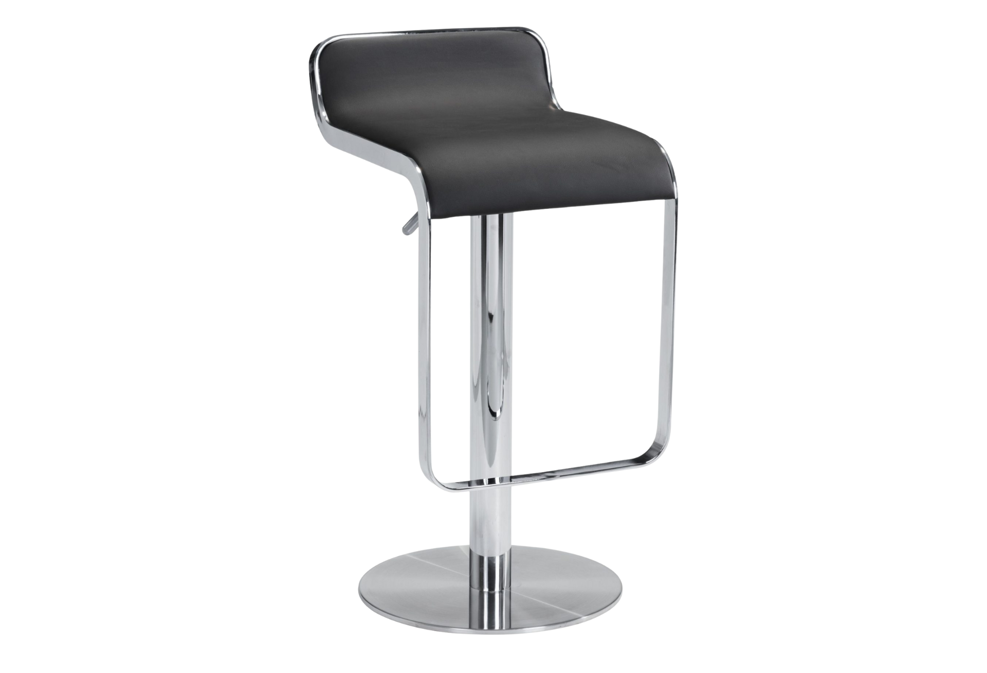 Equino Barstool Black