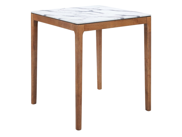 Eva Counter Table White