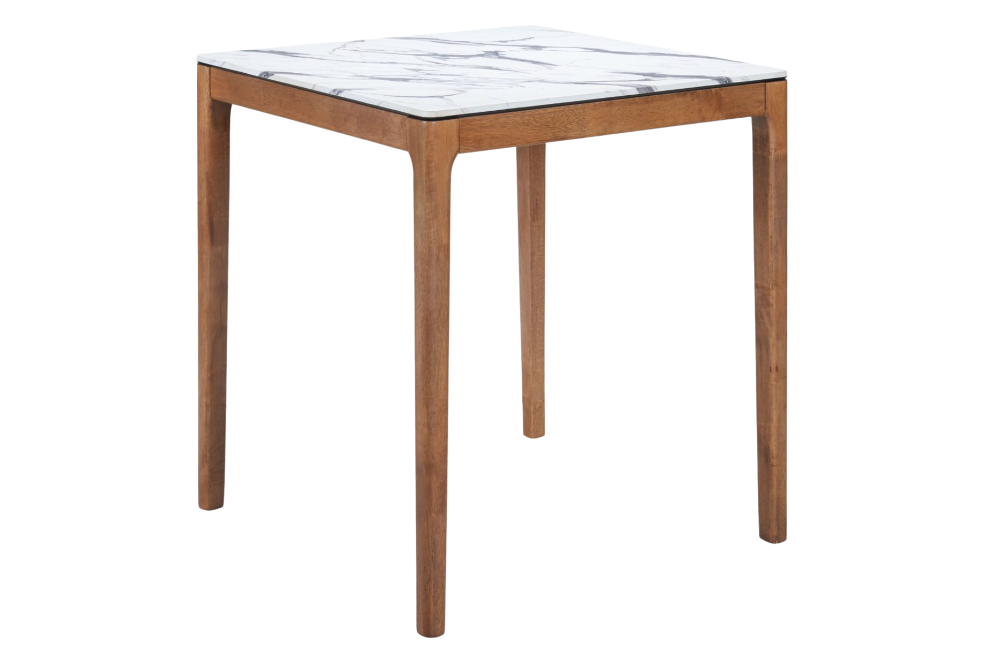 Eva Counter Table White