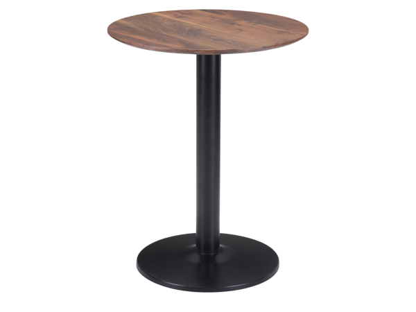 Alto Bistro Table Brown & Black