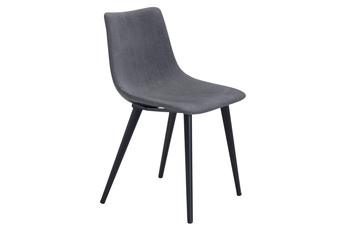 Daniel Dining Chair (Set of 2) Gray