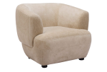 Bekker Accent Chair Golden Beige