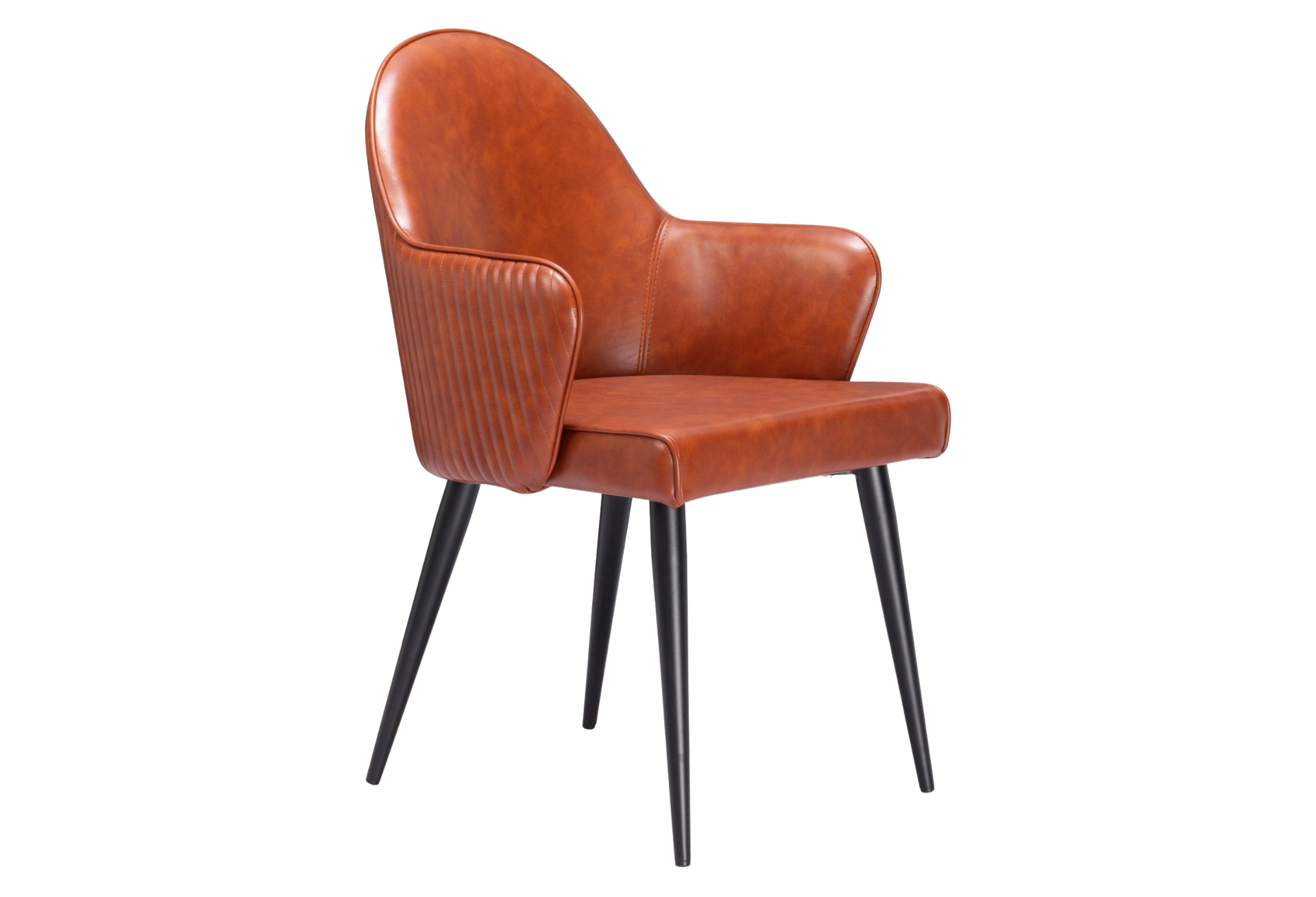Silloth Dining Chair Brown