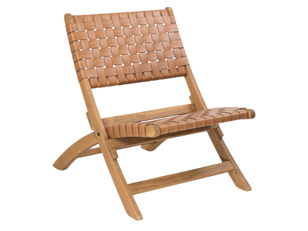 Sunflare Lounge Chair Brown