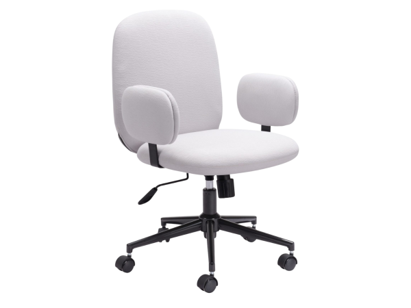 Lionel Office Chair Beige