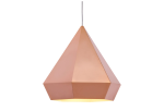 Forecast Ceiling Lamp Rose Gold