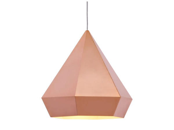 Forecast Ceiling Lamp Rose Gold