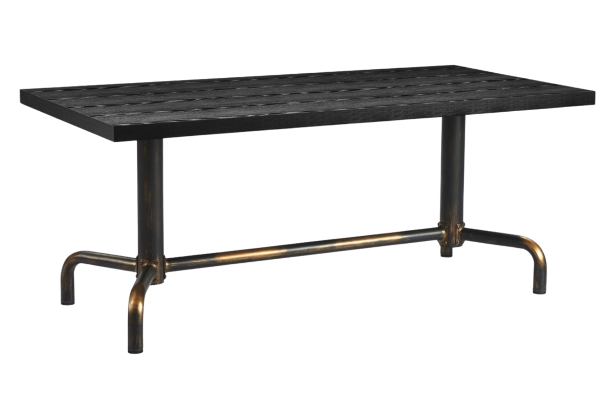 Neum Dining Table Black