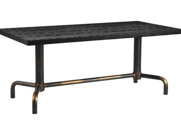 Neum Dining Table Black