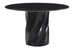 Kuro Dining Table Black