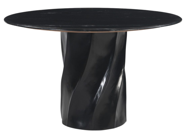 Kuro Dining Table Black