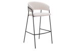 Josephine Barstool (Set of 2) Cream