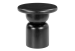 Hals Side Table Black