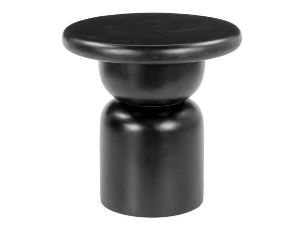 Hals Side Table Black