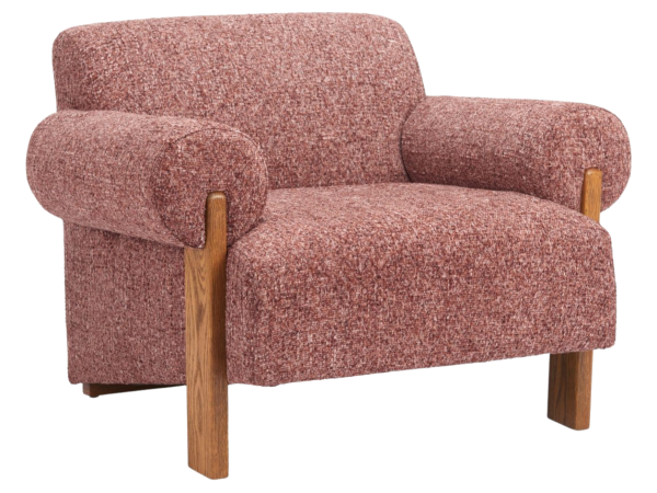 Verity Accent Chair Copper