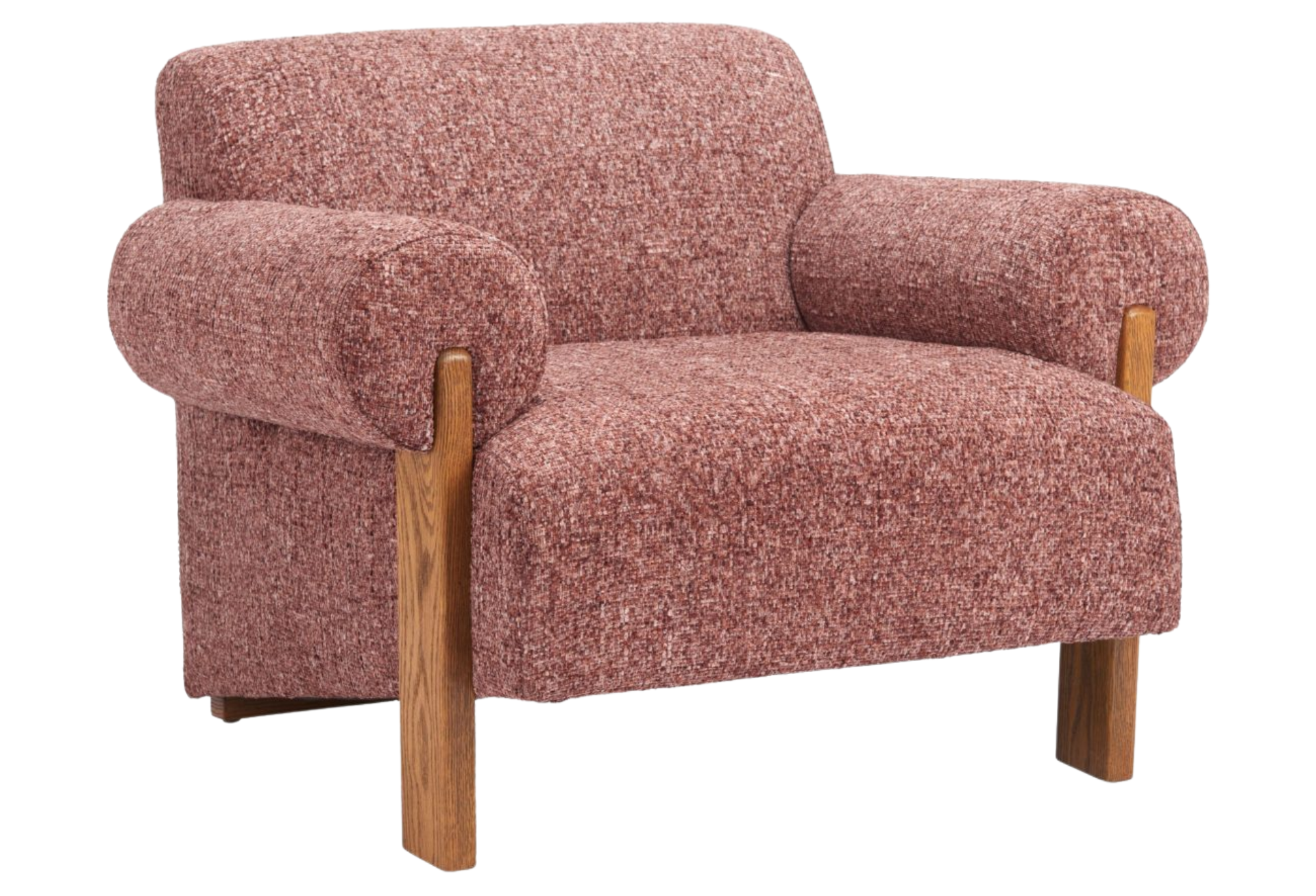 Verity Accent Chair Copper
