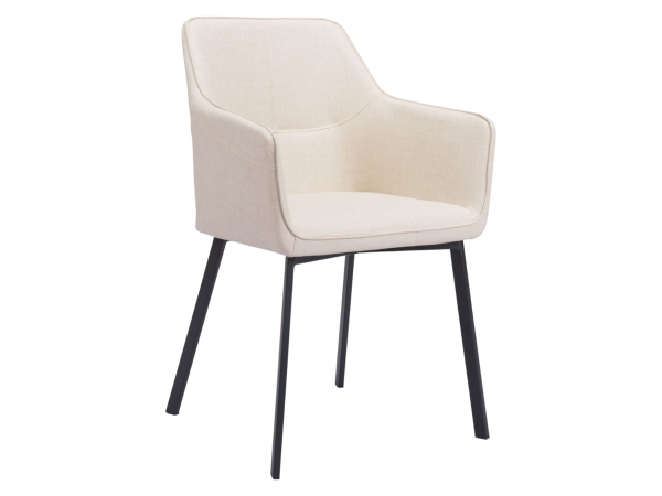 Adage Dining Chair (Set of 2) Beige