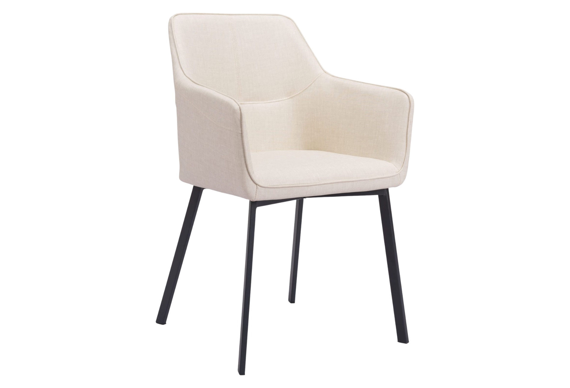 Adage Dining Chair (Set of 2) Beige