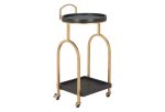 Zukei Bar Cart Black