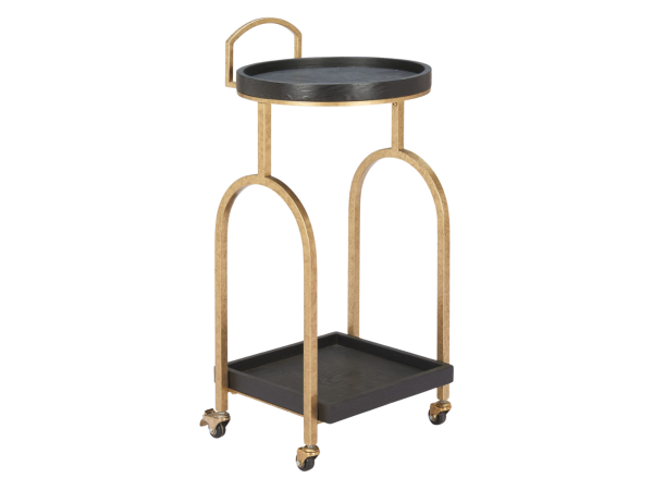Zukei Bar Cart Black