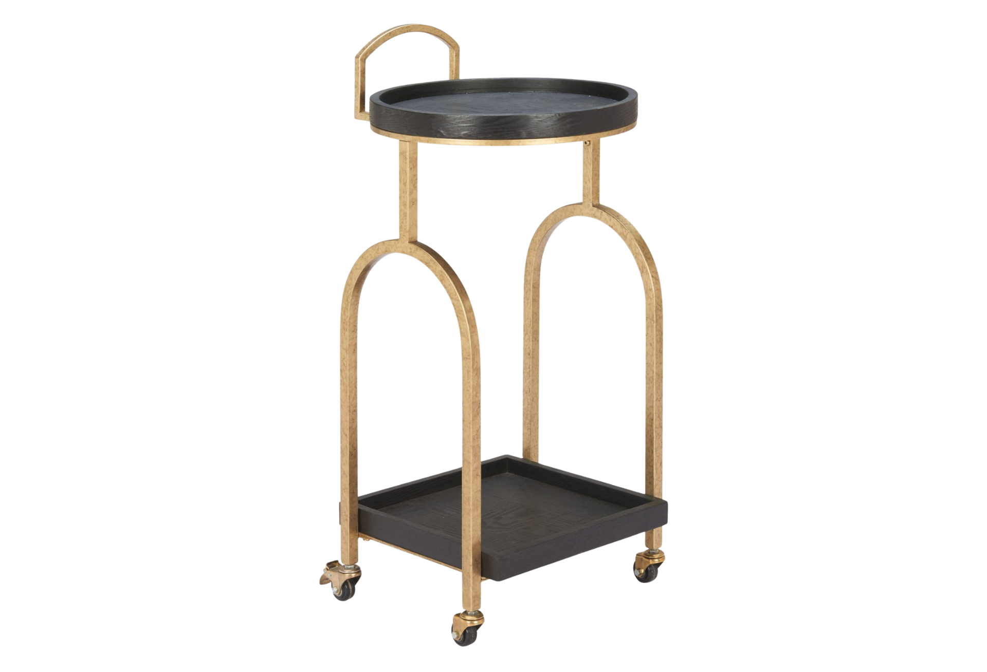 Zukei Bar Cart Black