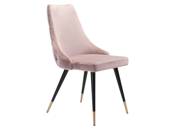 Piccolo Dining Chair (Set of 2) Pink