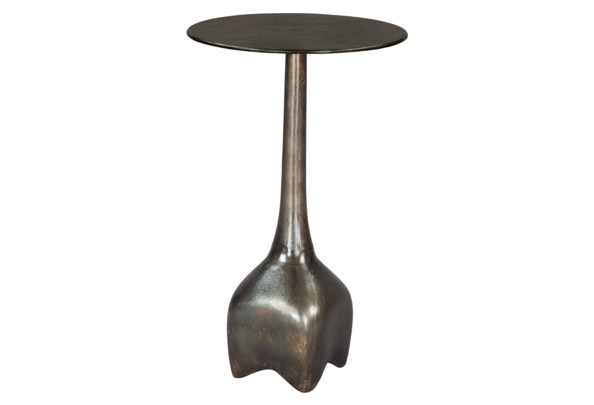 Lexi Side Table Charcoal