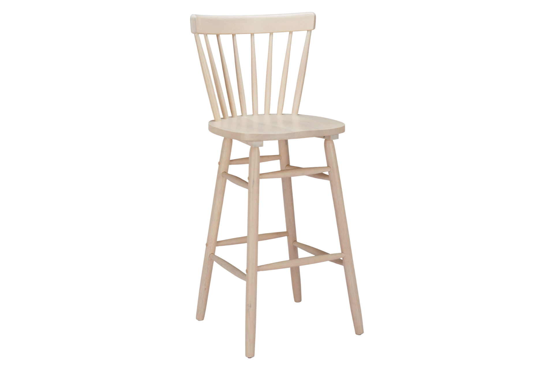 Tyce Barstool (Set of 2) Natural
