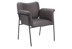 Heritage Accent Chair Brown