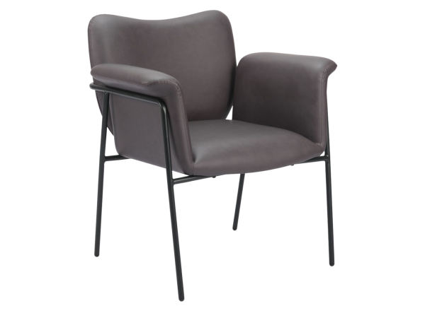 Heritage Accent Chair Brown