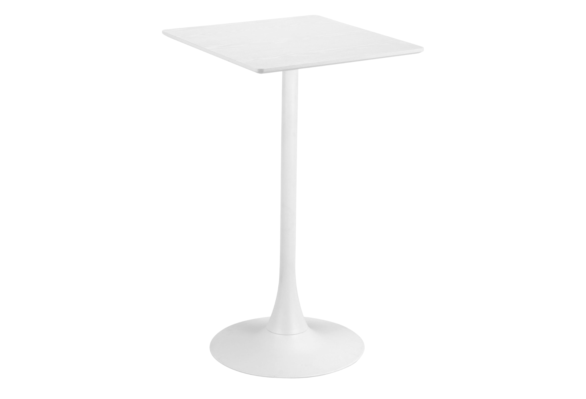 Valleta Bar Table White