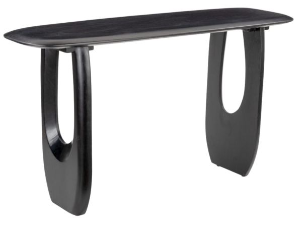 Arasan Console Table Black