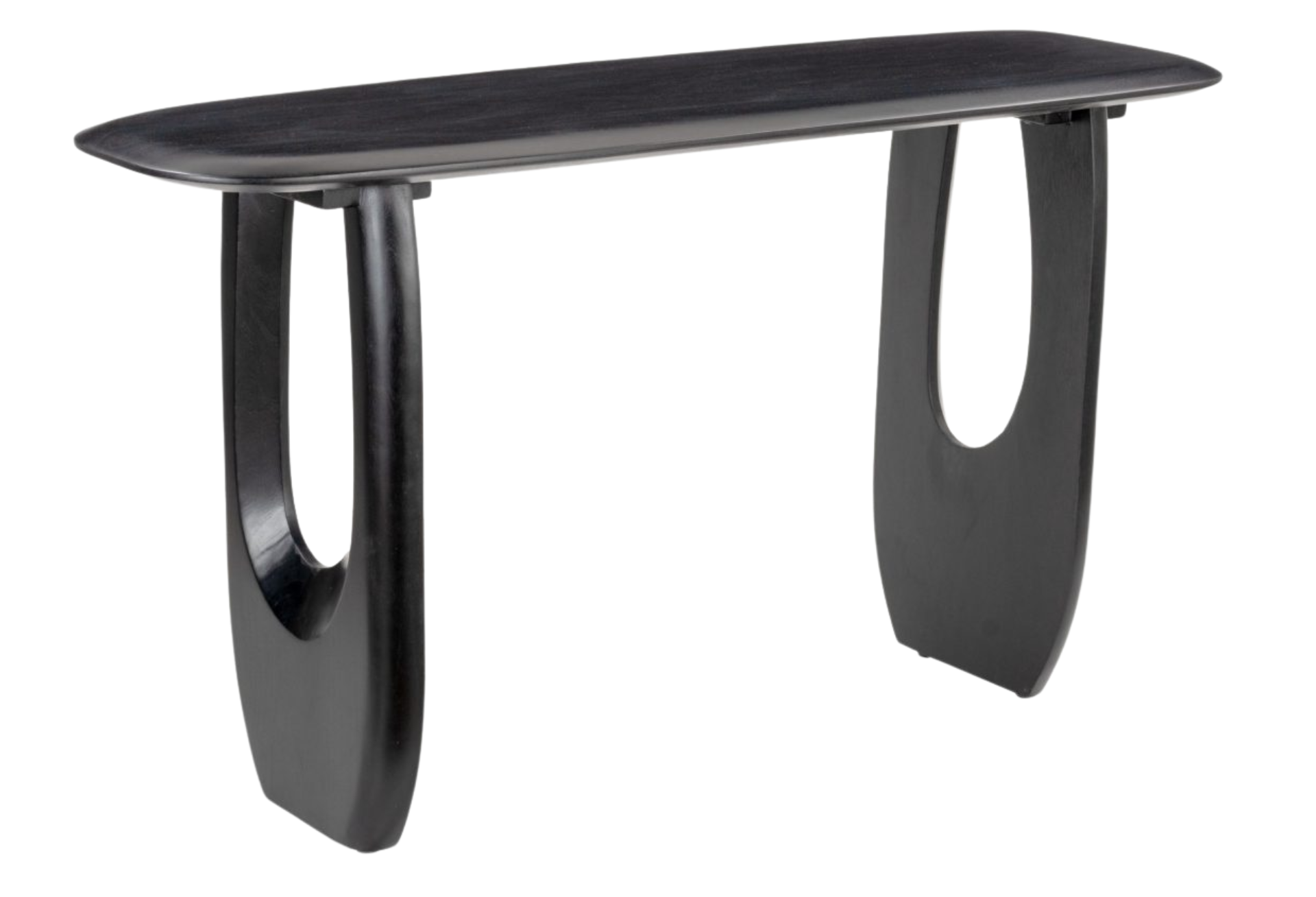 Arasan Console Table Black