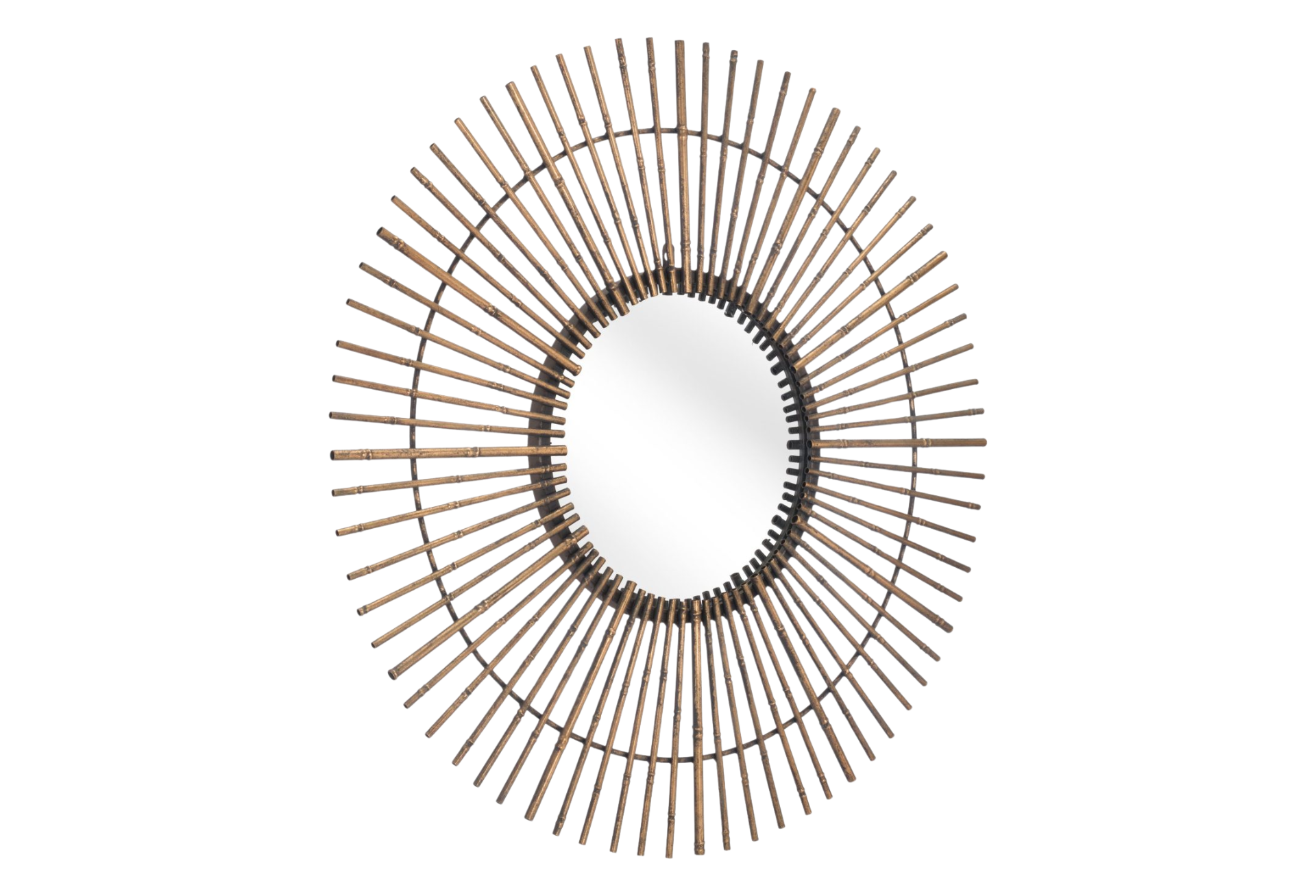 Dimond Mirror Gold