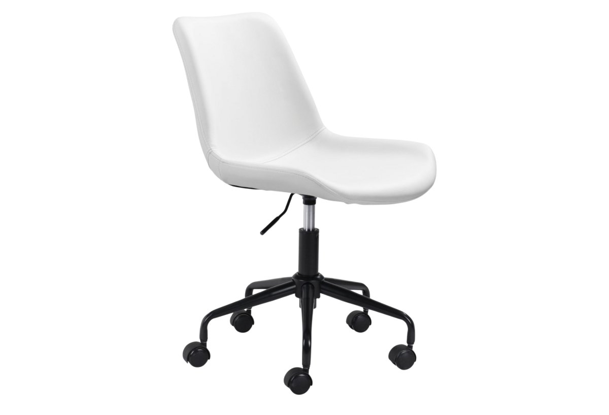 Byron Office Chair White