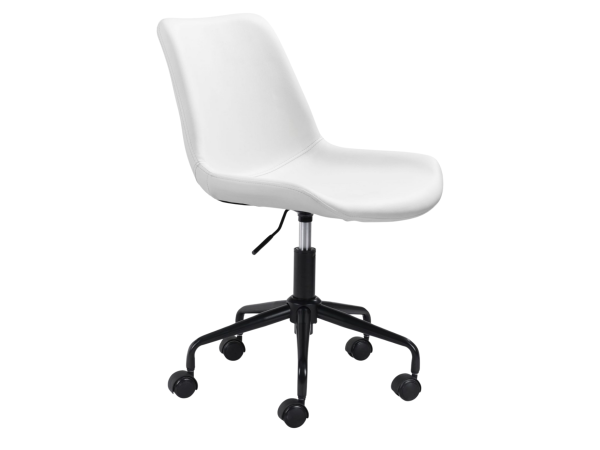 Byron Office Chair White