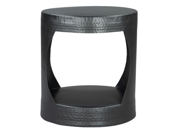 Nuuk Side Table Black