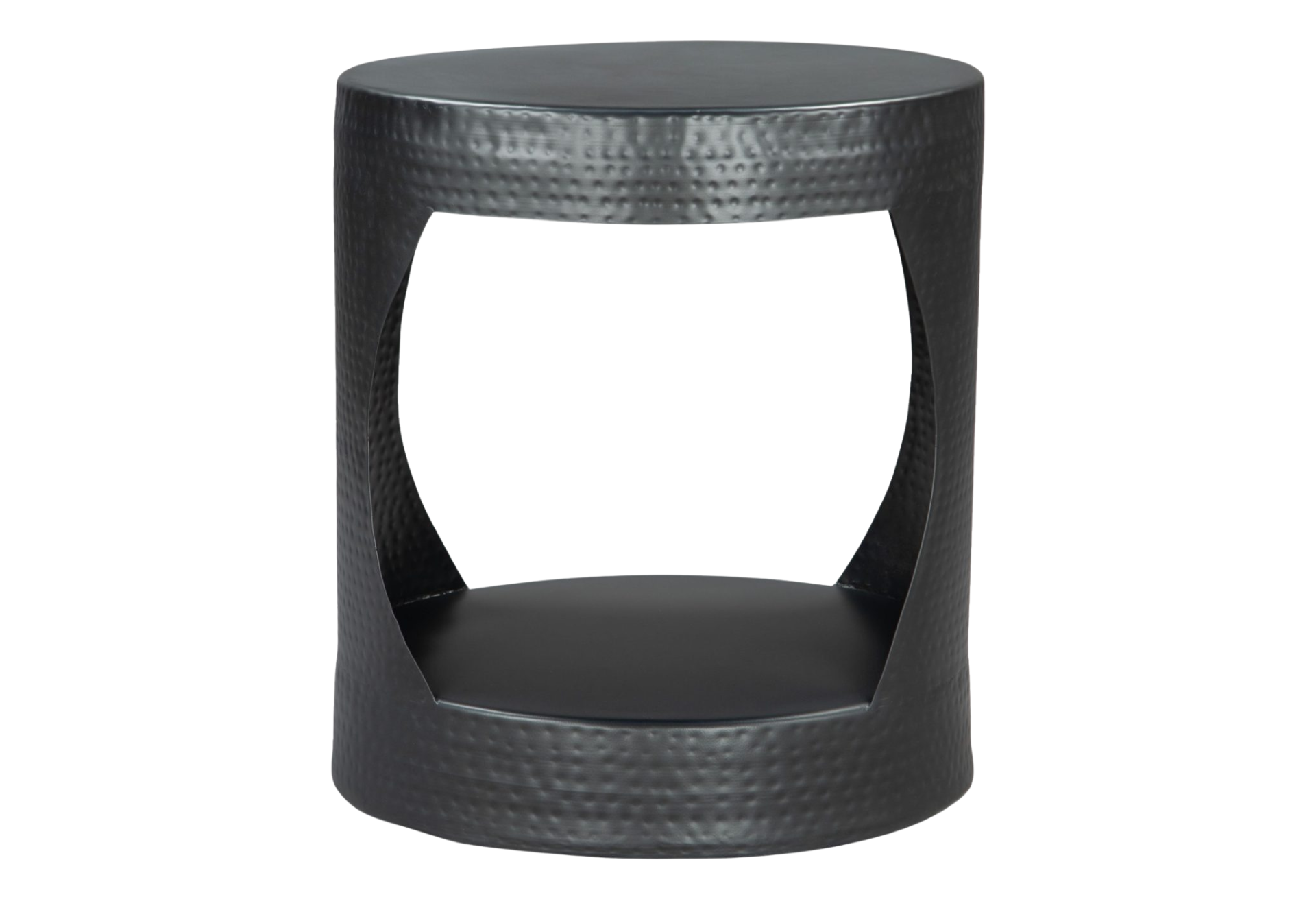 Nuuk Side Table Black