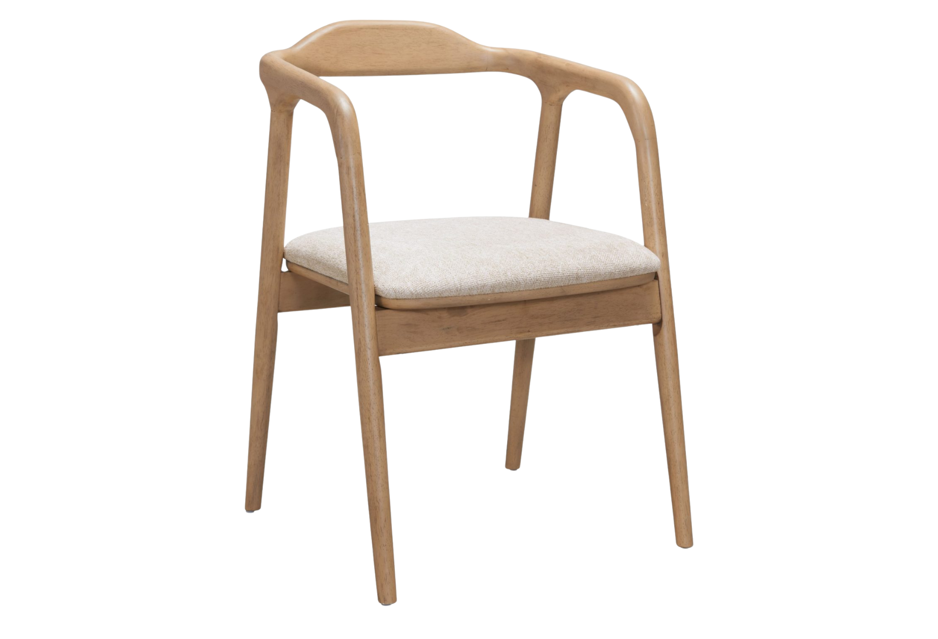 Hosoi Dining Chair Beige