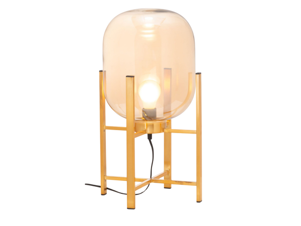 Wonderwall Table Lamp Gold
