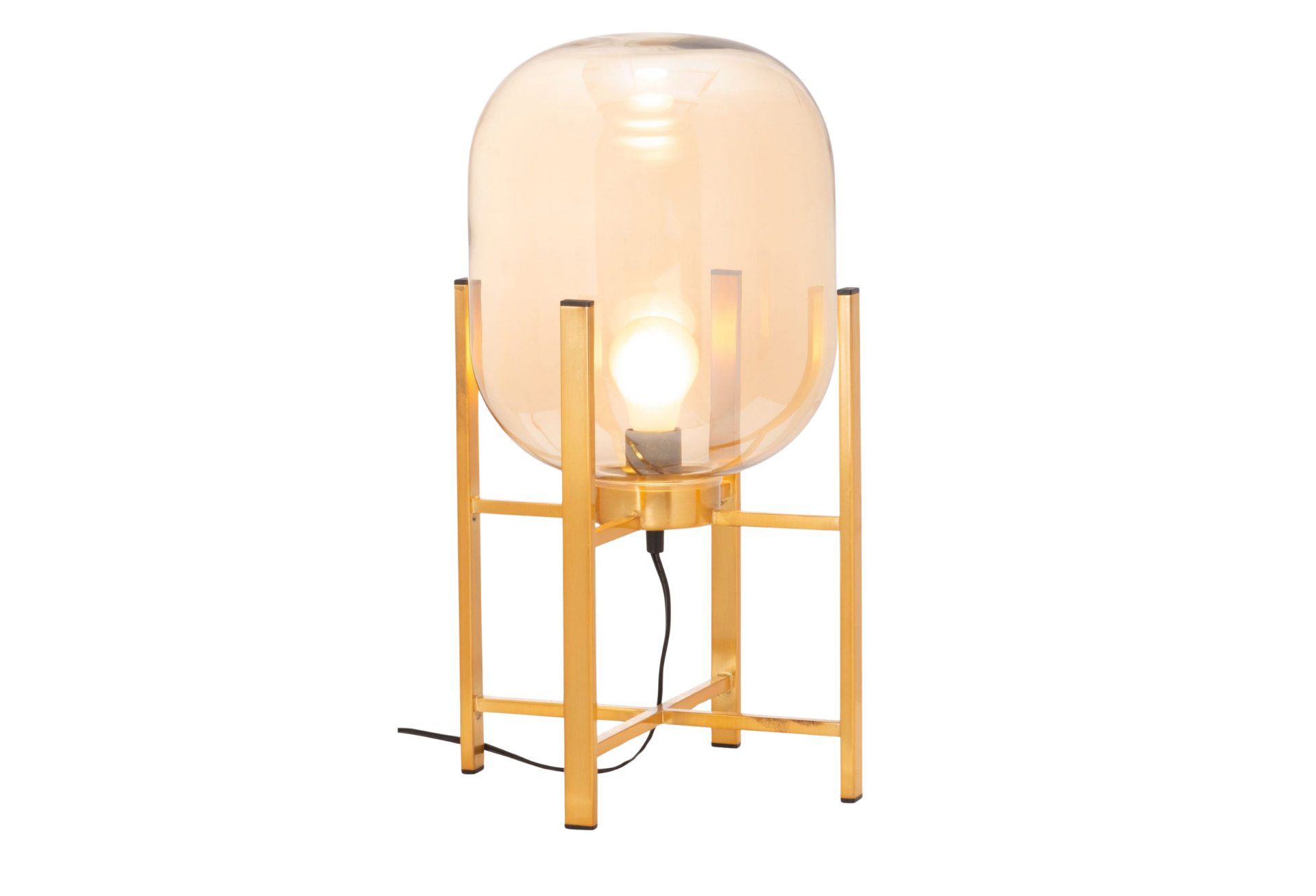 Wonderwall Table Lamp Gold