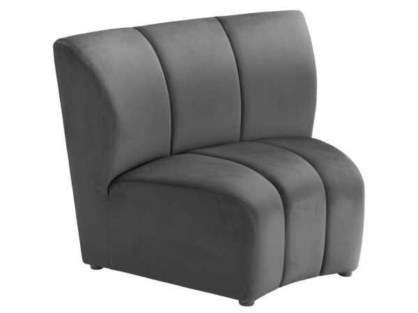 Garbi Modular Sectional Black