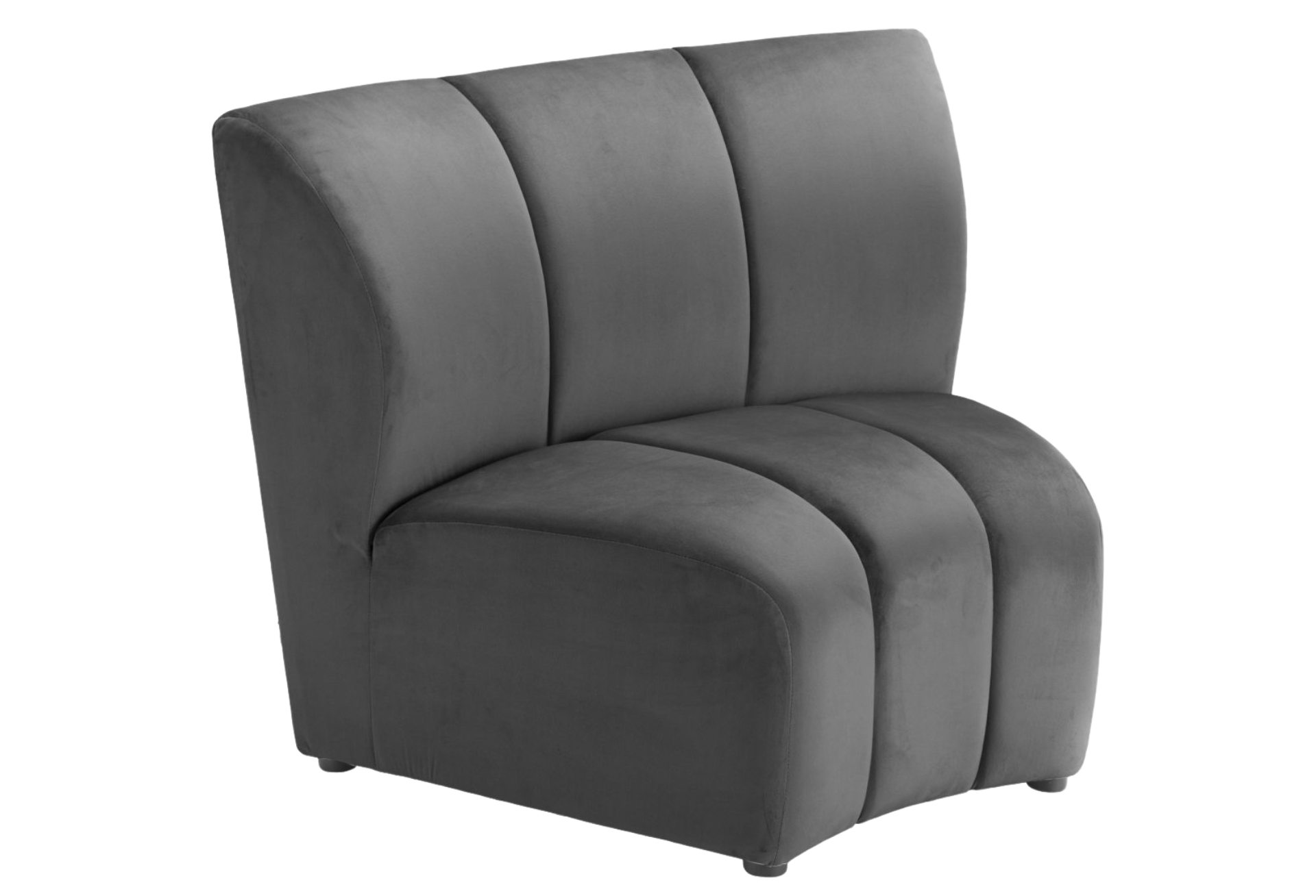 Garbi Modular Sectional Black