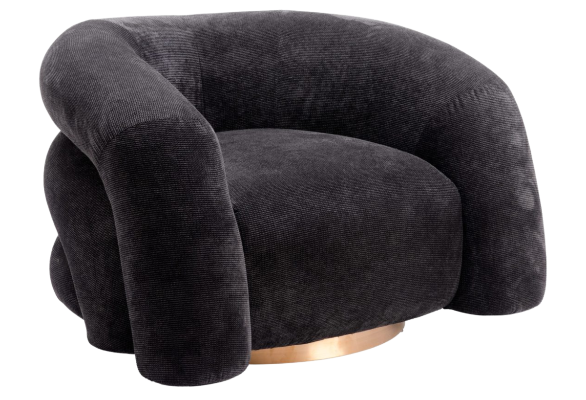 Havn Accent Chair Black