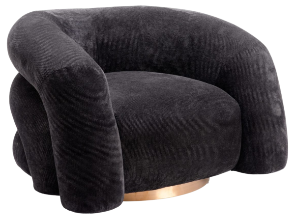 Havn Accent Chair Black