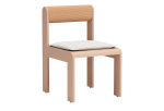 Island Dining Chair (Set of 2) White